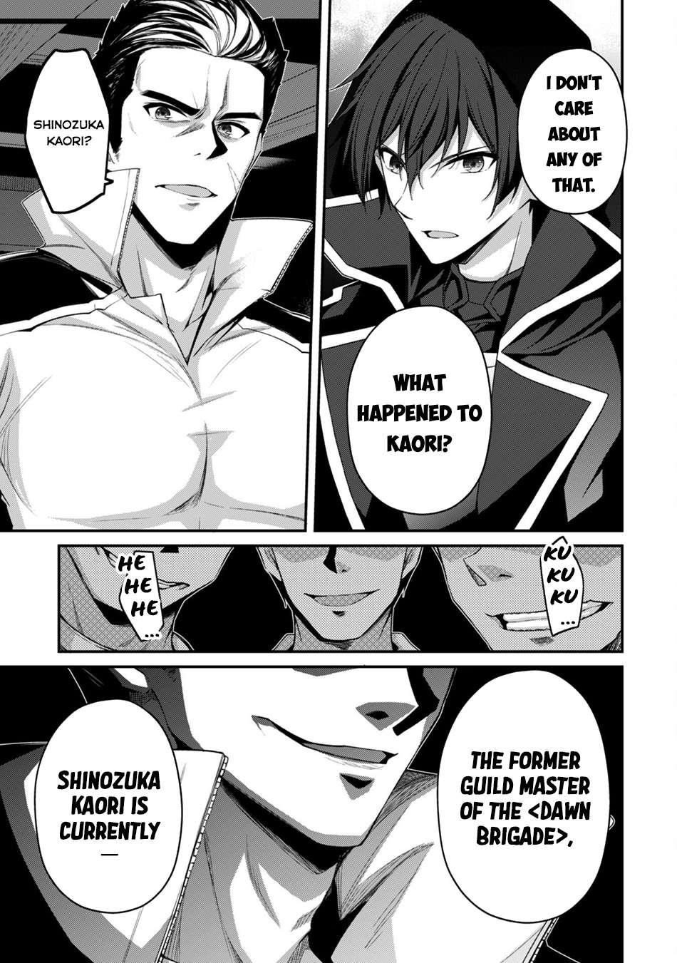 Summon Warriors : Hack n’ Slash Starting from Level 1 Chapter 31 - Page 22