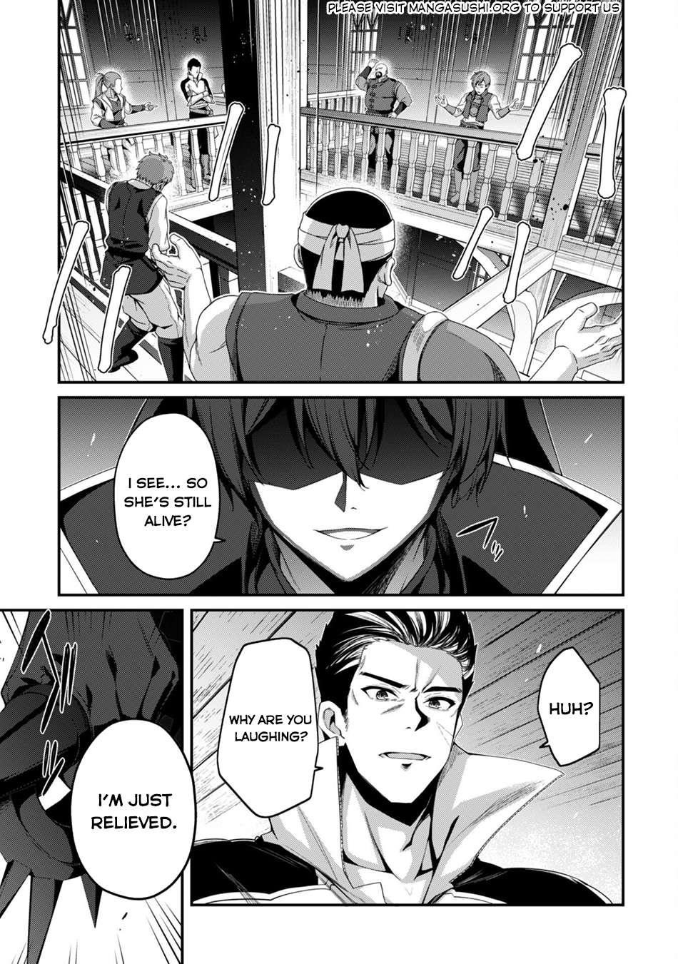 Summon Warriors : Hack n’ Slash Starting from Level 1 Chapter 31 - Page 24