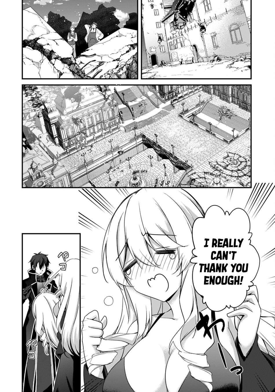 Summon Warriors : Hack n’ Slash Starting from Level 1 Chapter 31 - Page 3