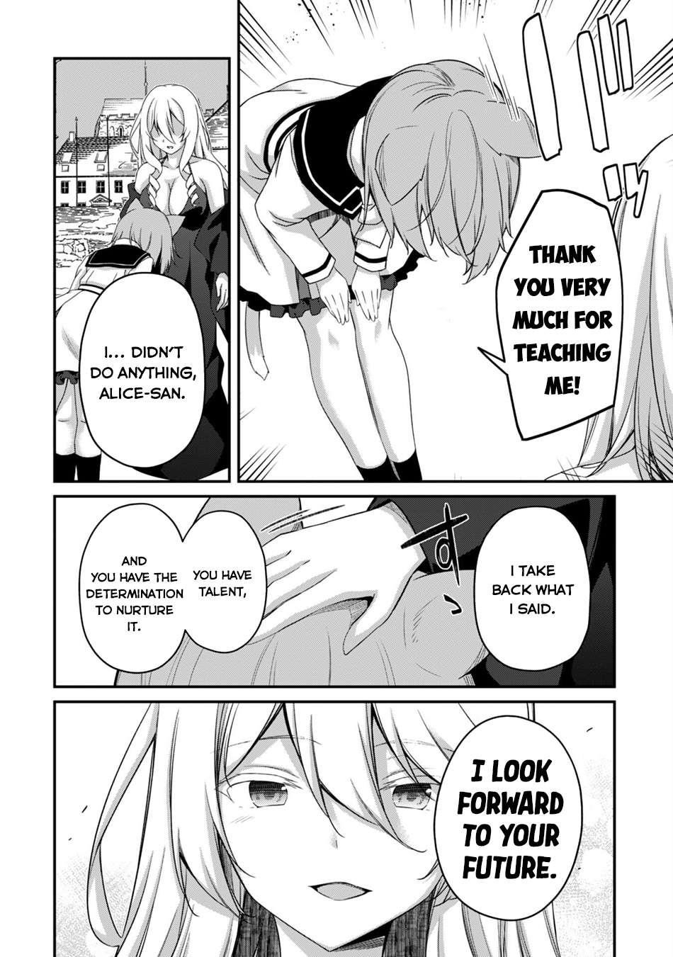 Summon Warriors : Hack n’ Slash Starting from Level 1 Chapter 31 - Page 5