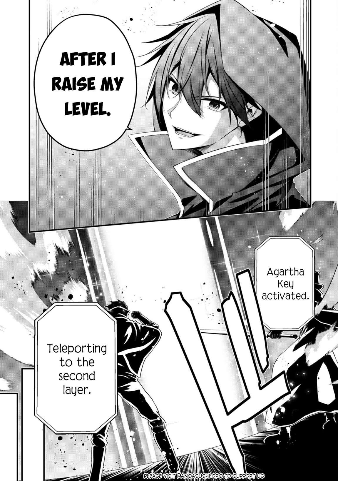 Summon Warriors : Hack n’ Slash Starting from Level 1 Chapter 32 - Page 10