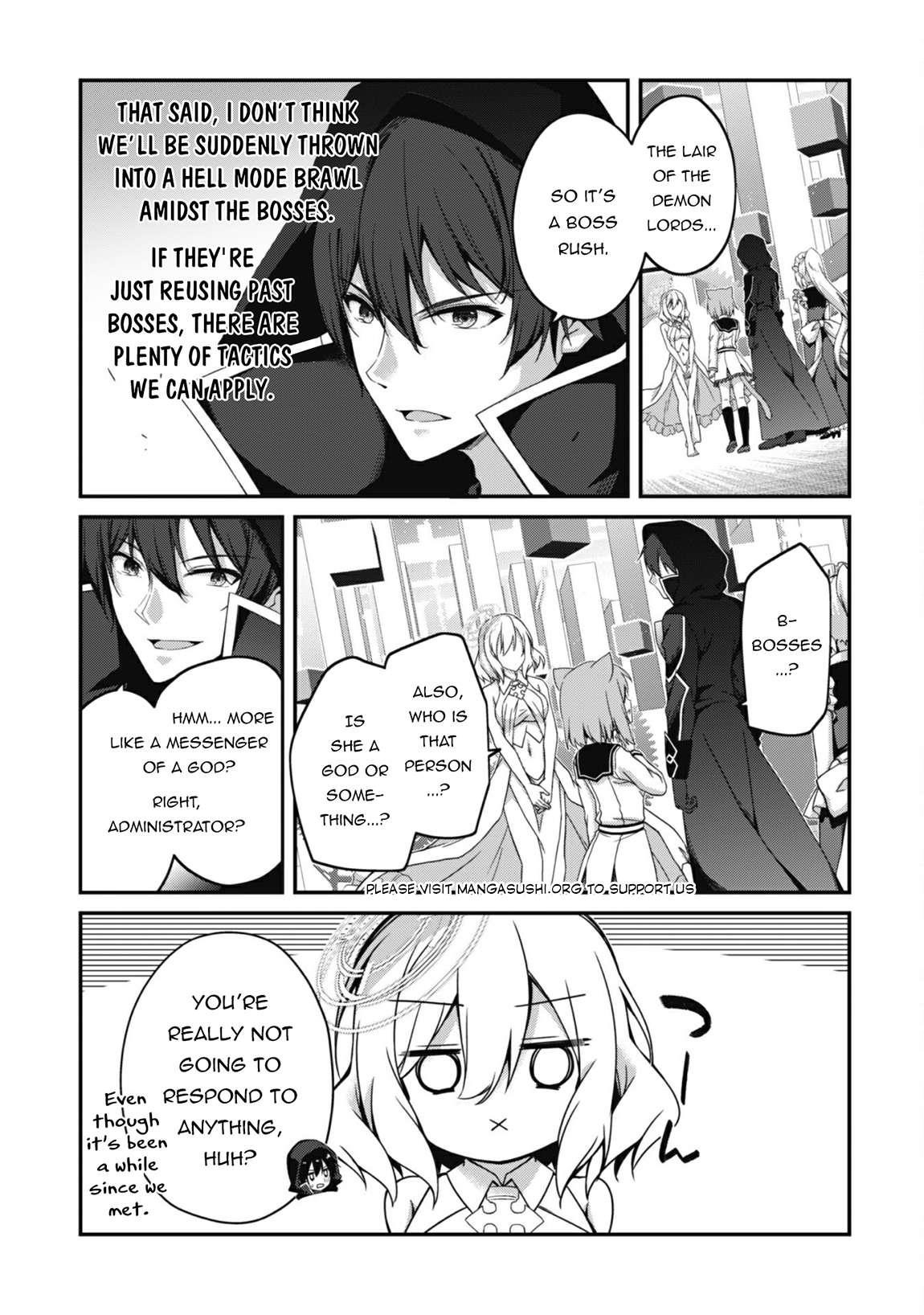 Summon Warriors : Hack n’ Slash Starting from Level 1 Chapter 32 - Page 14