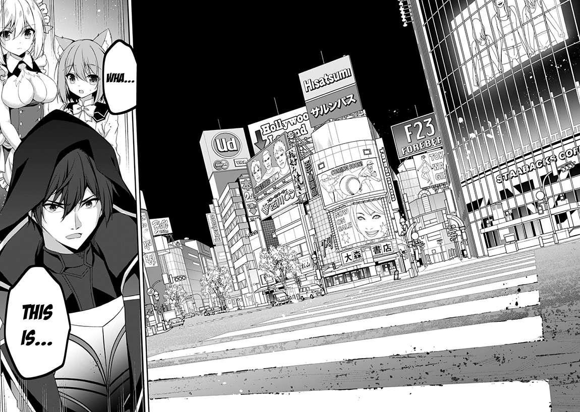 Summon Warriors : Hack n’ Slash Starting from Level 1 Chapter 32 - Page 17