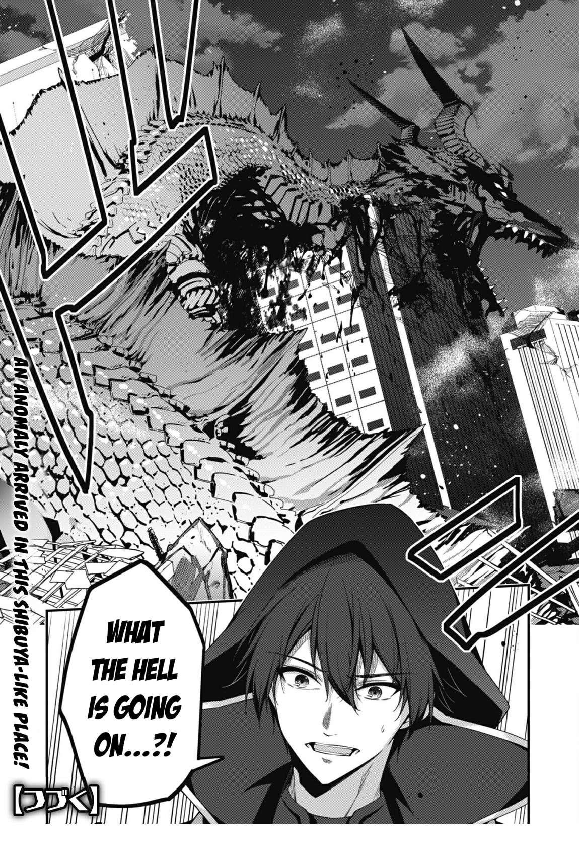 Summon Warriors : Hack n’ Slash Starting from Level 1 Chapter 32 - Page 20