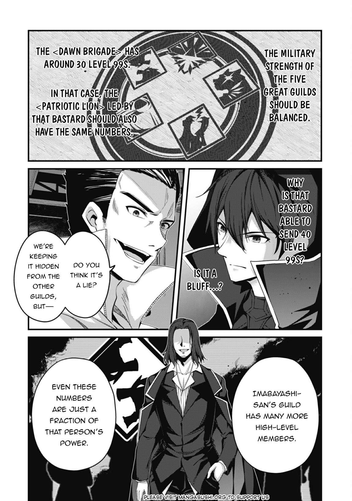 Summon Warriors : Hack n’ Slash Starting from Level 1 Chapter 32 - Page 5