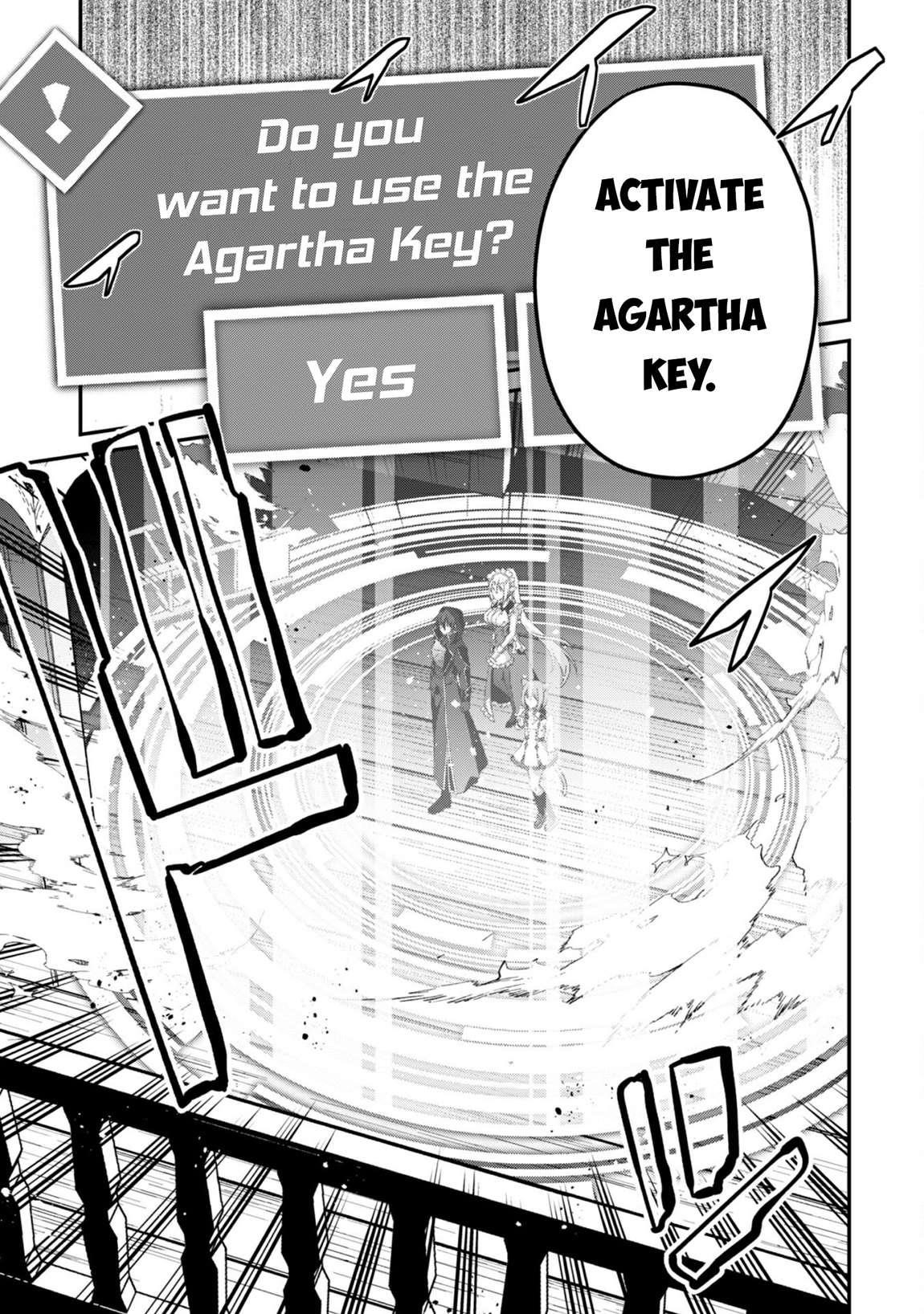 Summon Warriors : Hack n’ Slash Starting from Level 1 Chapter 32 - Page 8