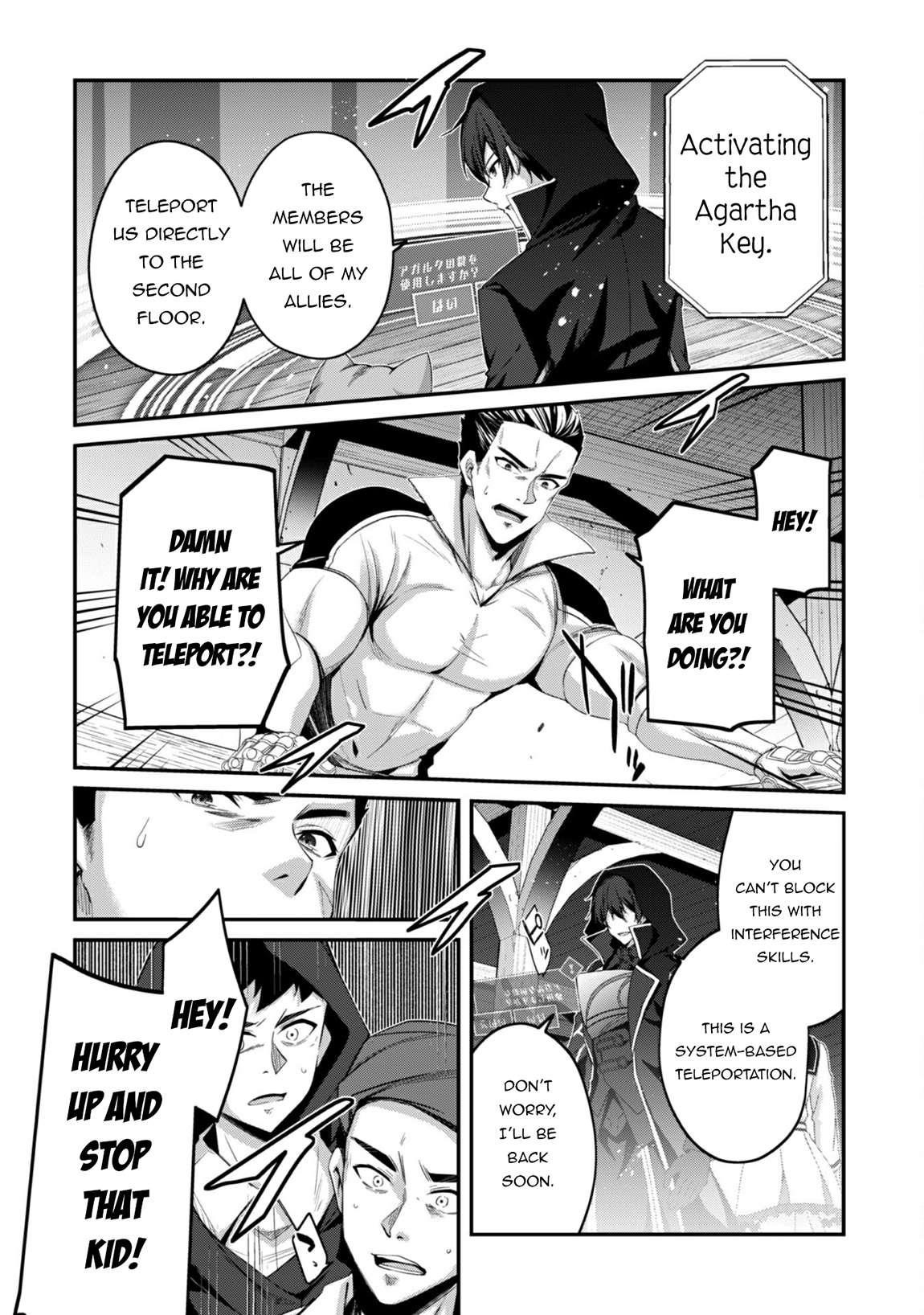 Summon Warriors : Hack n’ Slash Starting from Level 1 Chapter 32 - Page 9