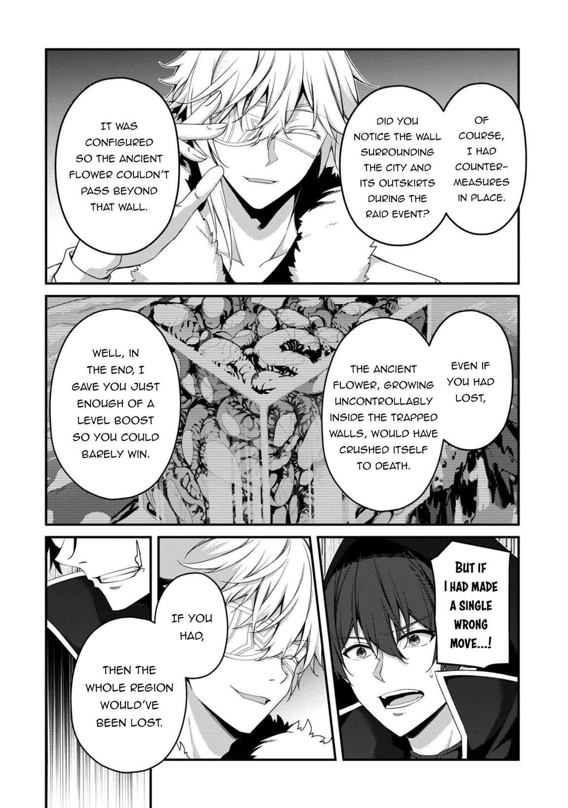 Summon Warriors : Hack n’ Slash Starting from Level 1 Chapter 33 - Page 10