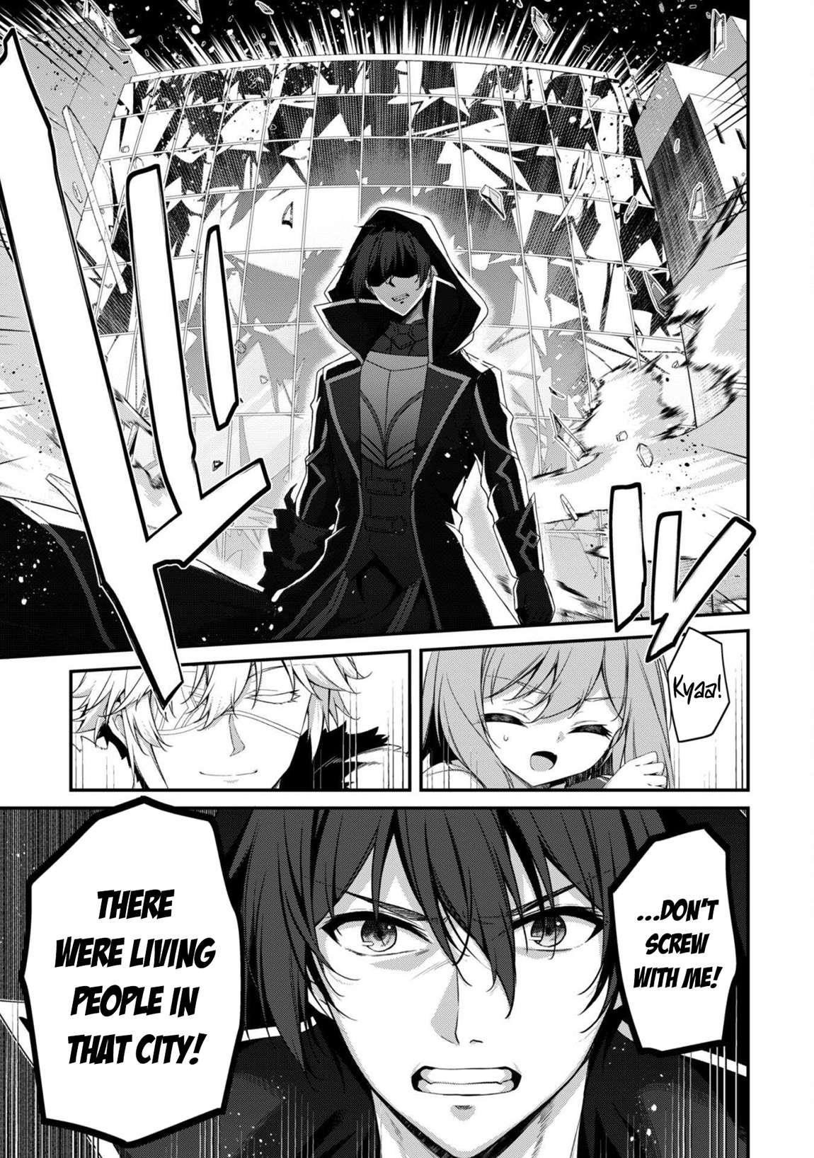 Summon Warriors : Hack n’ Slash Starting from Level 1 Chapter 33 - Page 11