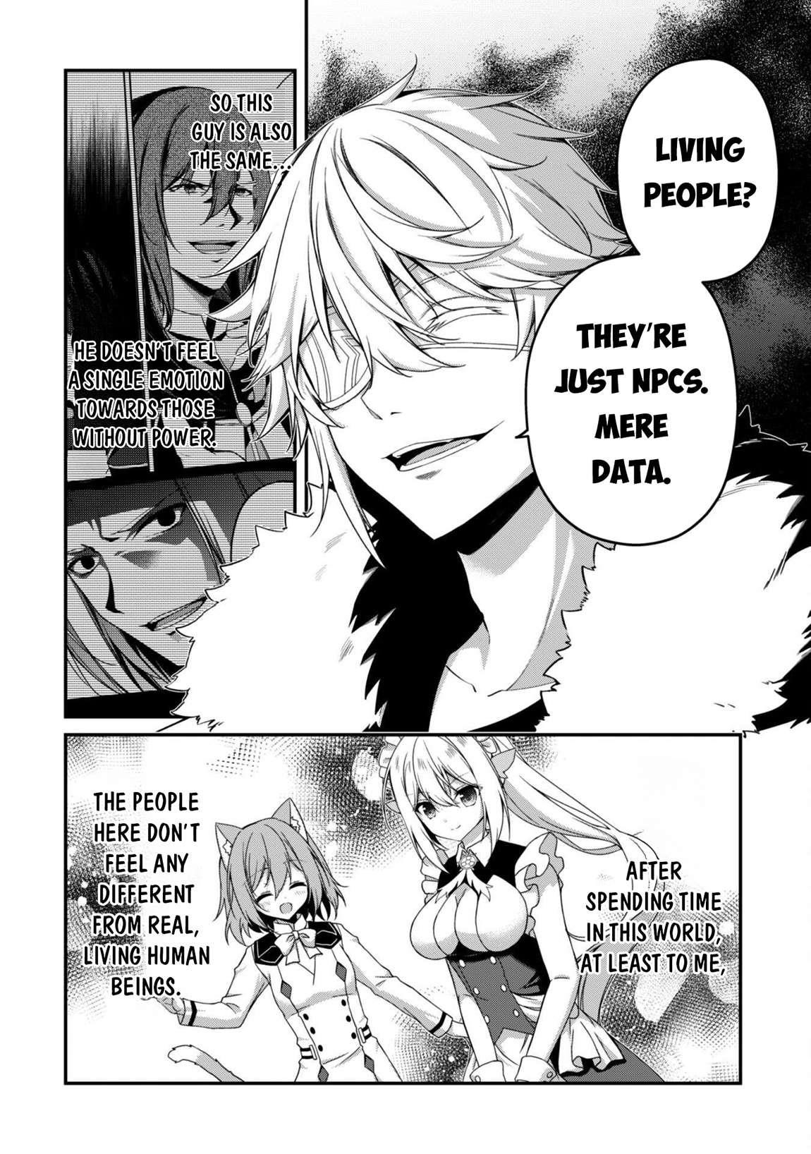 Summon Warriors : Hack n’ Slash Starting from Level 1 Chapter 33 - Page 12