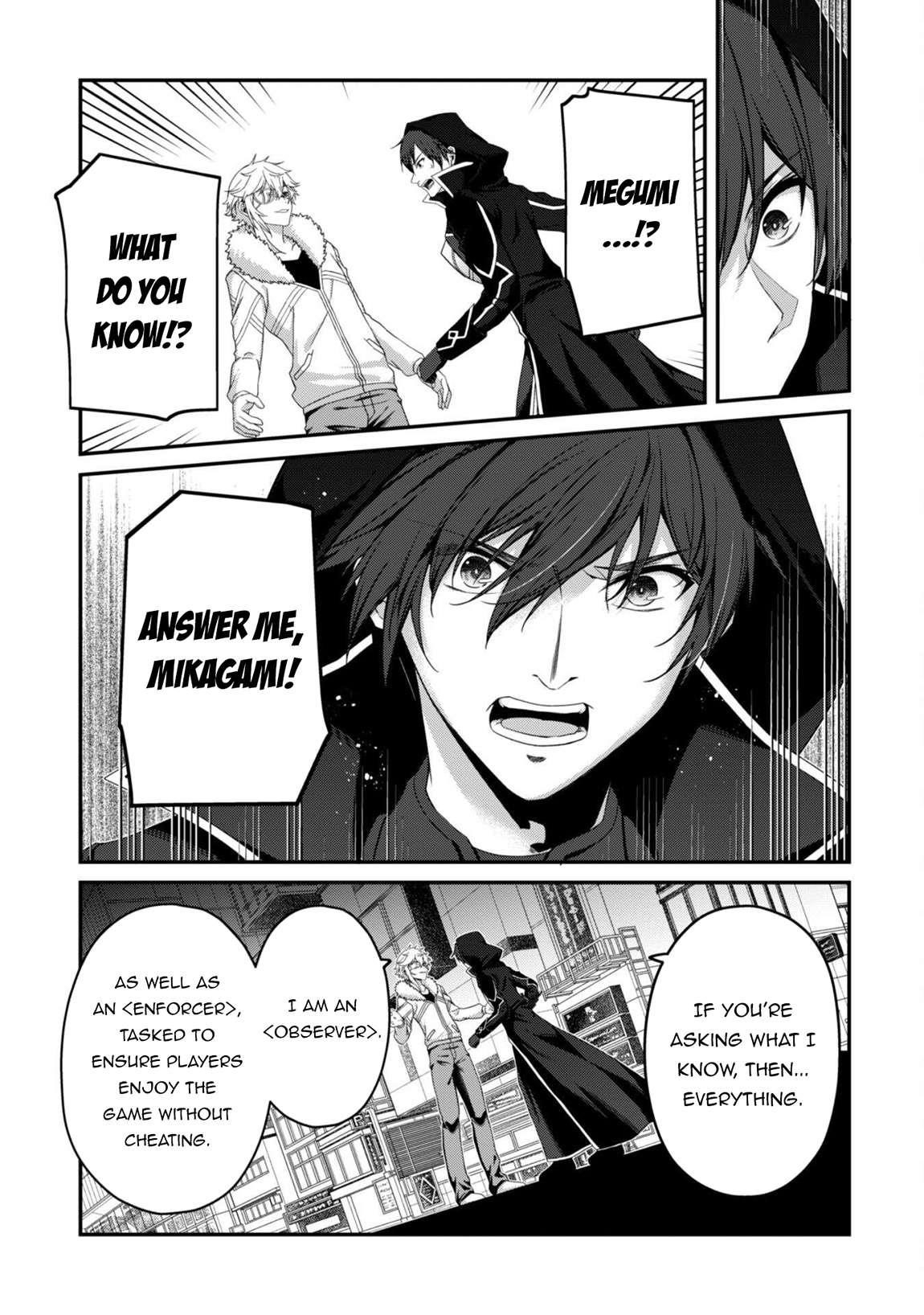 Summon Warriors : Hack n’ Slash Starting from Level 1 Chapter 33 - Page 15