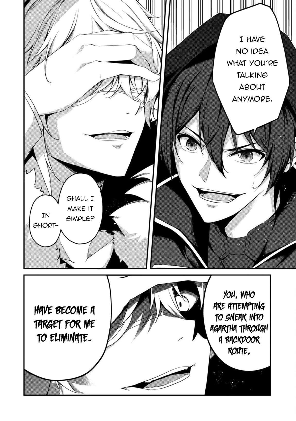 Summon Warriors : Hack n’ Slash Starting from Level 1 Chapter 33 - Page 16