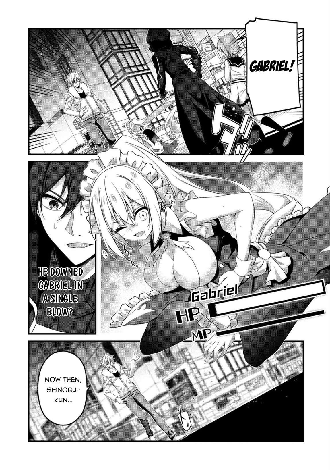 Summon Warriors : Hack n’ Slash Starting from Level 1 Chapter 33 - Page 19