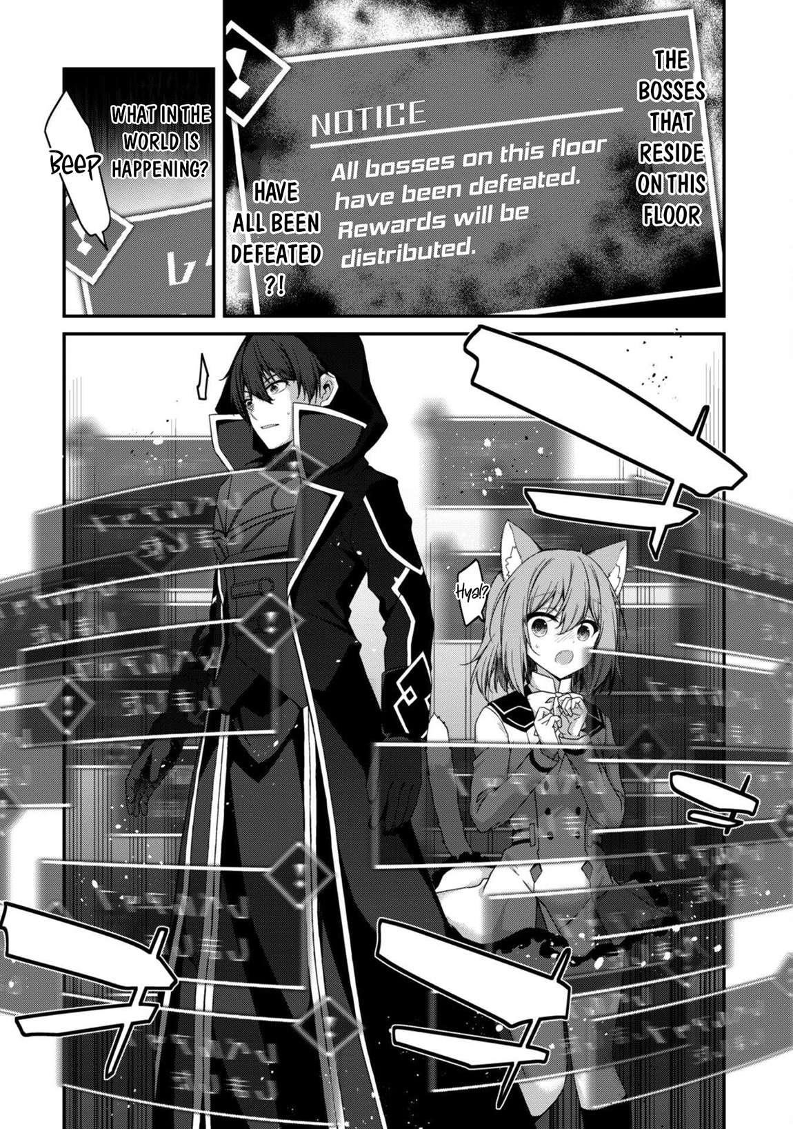 Summon Warriors : Hack n’ Slash Starting from Level 1 Chapter 33 - Page 2