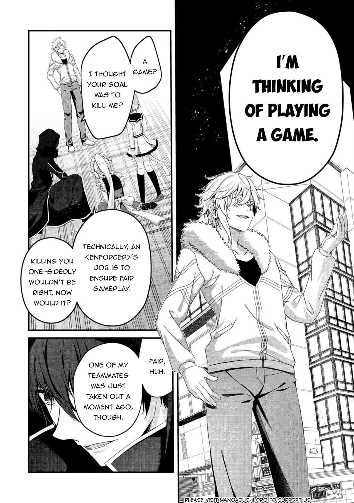 Summon Warriors : Hack n’ Slash Starting from Level 1 Chapter 33 - Page 20