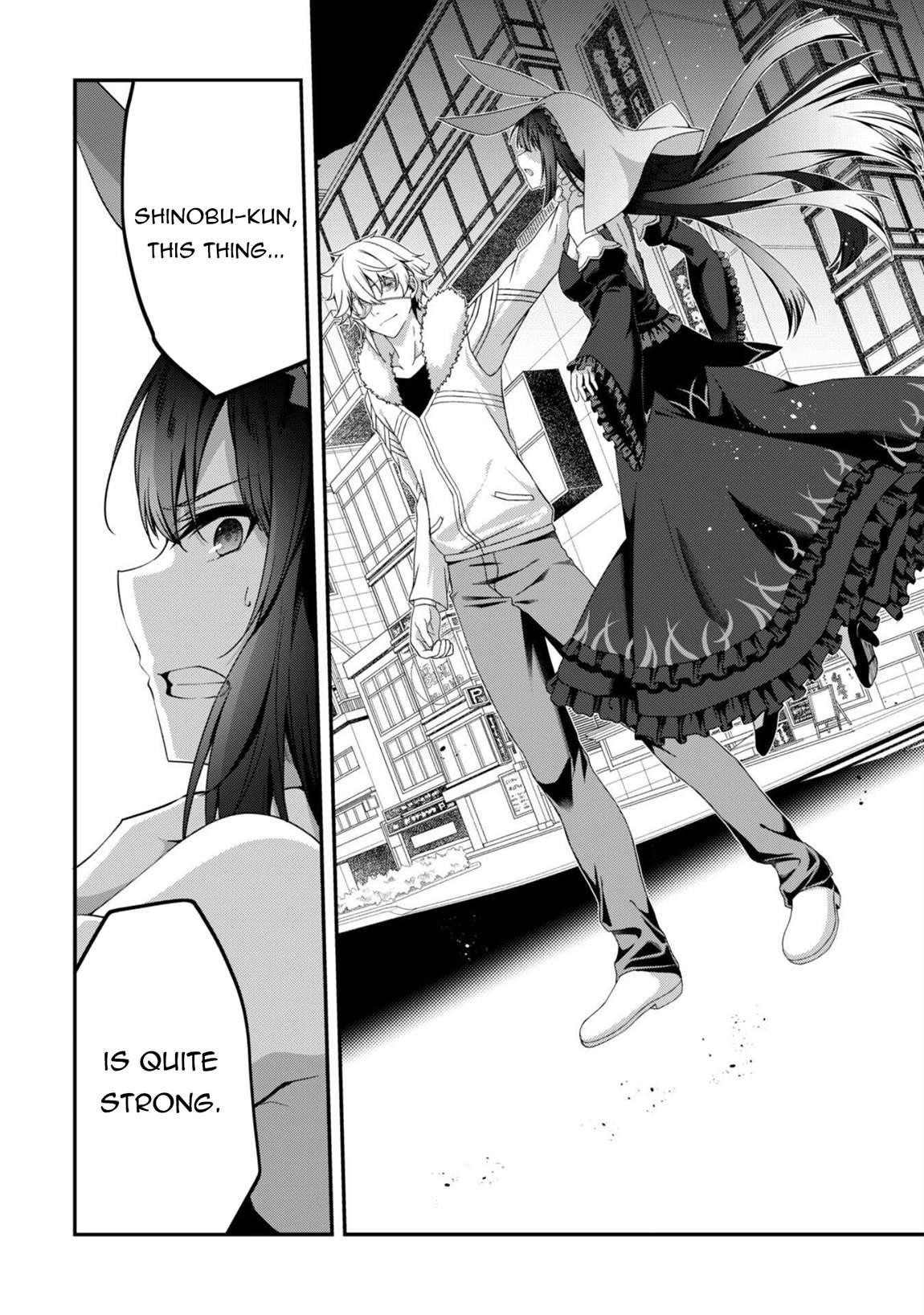 Summon Warriors : Hack n’ Slash Starting from Level 1 Chapter 33 - Page 26