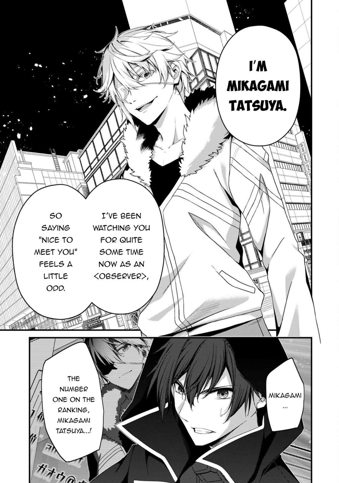 Summon Warriors : Hack n’ Slash Starting from Level 1 Chapter 33 - Page 5