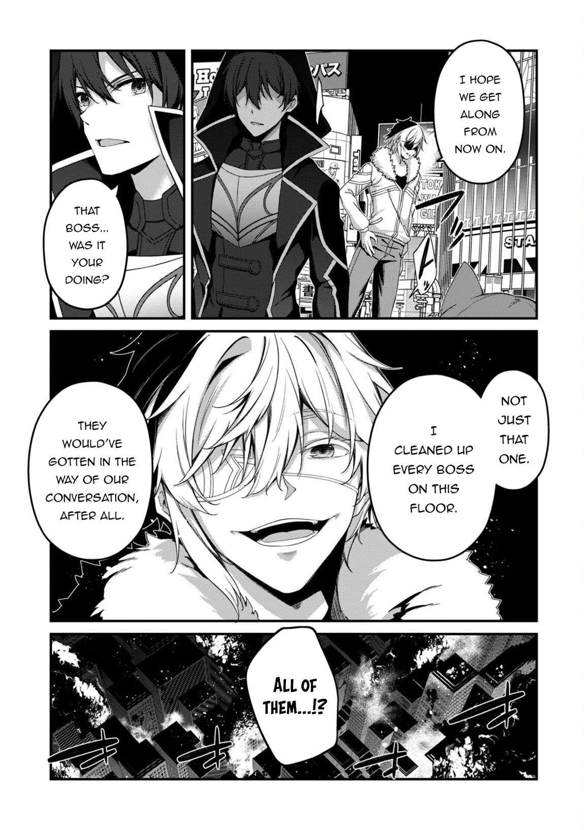 Summon Warriors : Hack n’ Slash Starting from Level 1 Chapter 33 - Page 7