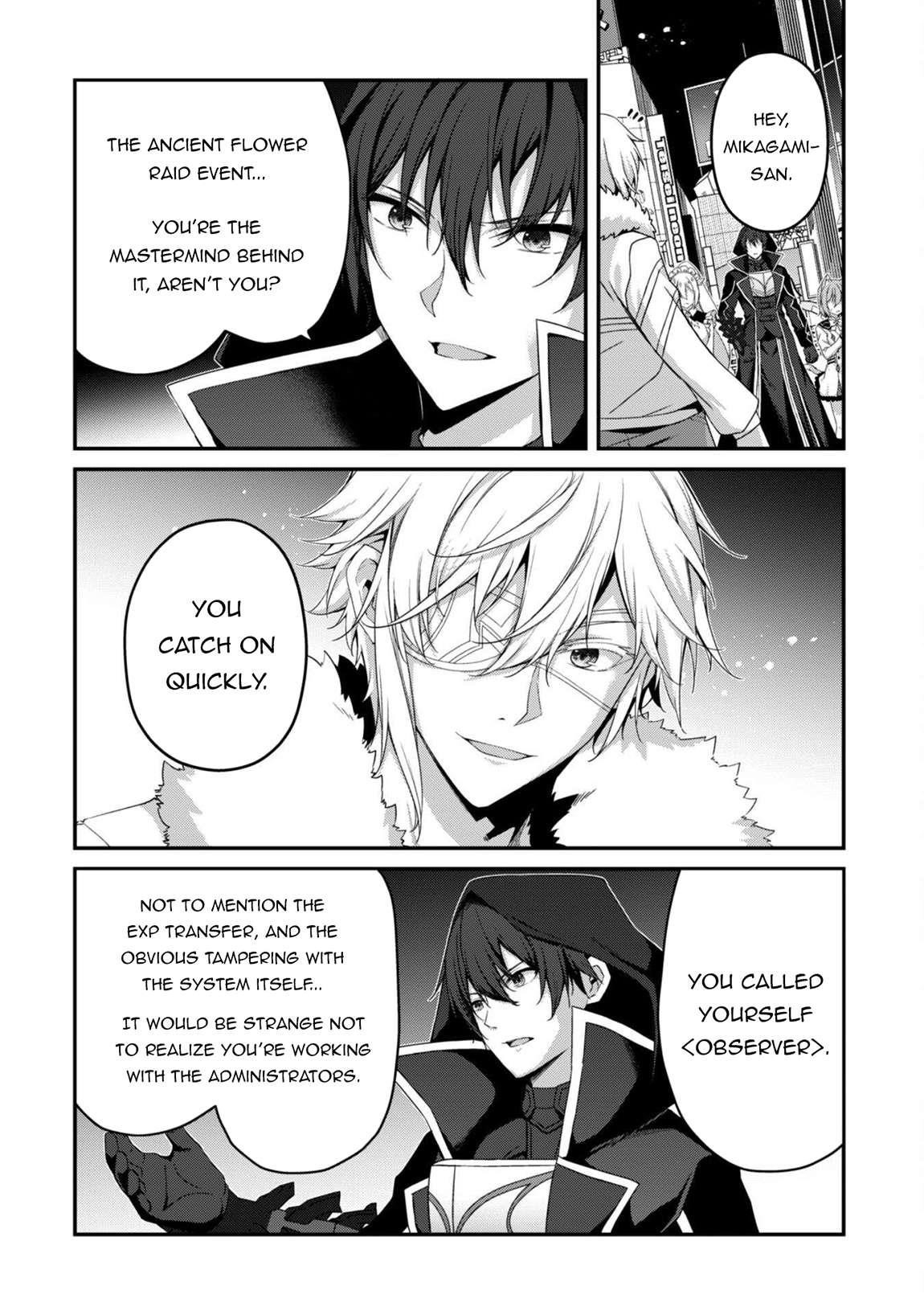 Summon Warriors : Hack n’ Slash Starting from Level 1 Chapter 33 - Page 8