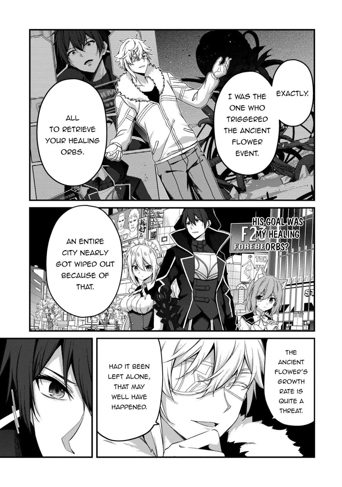 Summon Warriors : Hack n’ Slash Starting from Level 1 Chapter 33 - Page 9