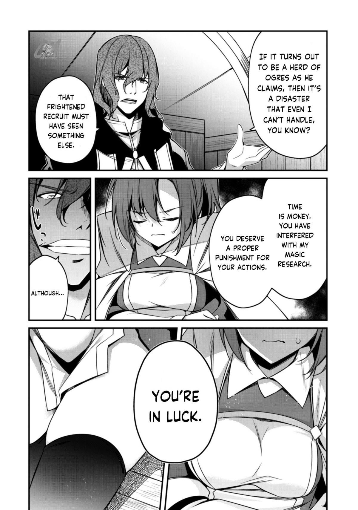 Summon Warriors : Hack n’ Slash Starting from Level 1 Chapter 4 - Page 27