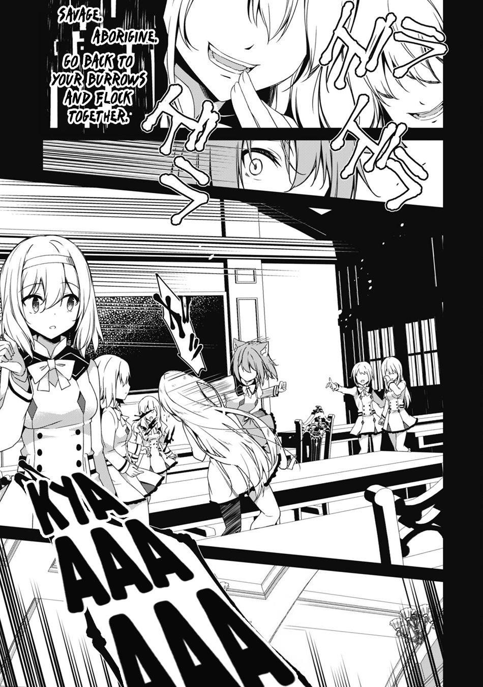 Summon Warriors : Hack n’ Slash Starting from Level 1 Chapter 9 - Page 8