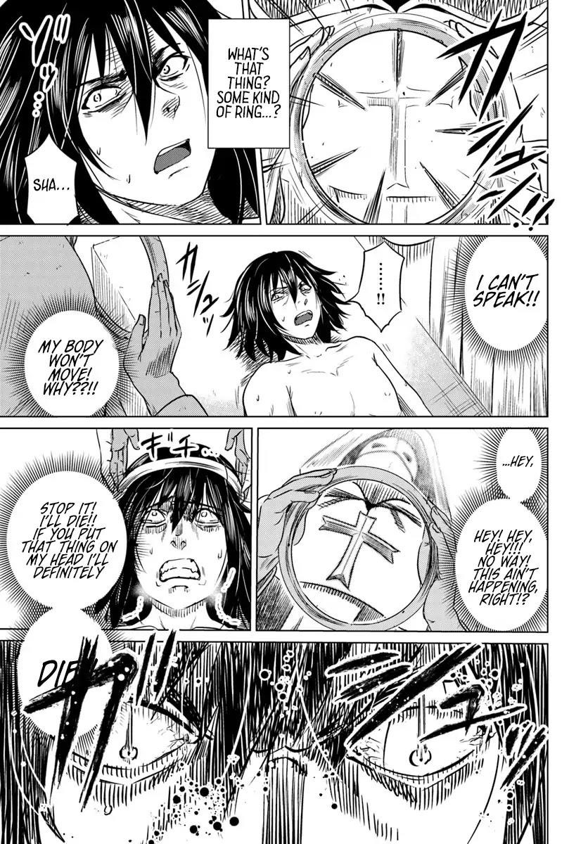 Kuro No Maou Chapter 1 - Page 10