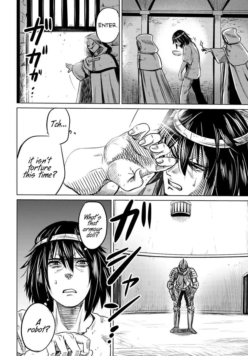 Kuro No Maou Chapter 1 - Page 15