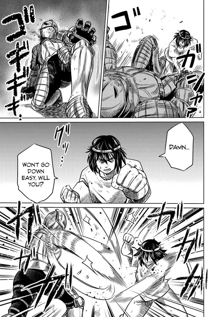 Kuro No Maou Chapter 1 - Page 18