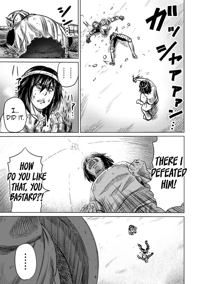 Kuro No Maou Chapter 1 - Page 20