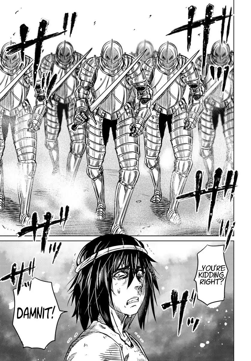 Kuro No Maou Chapter 1 - Page 22