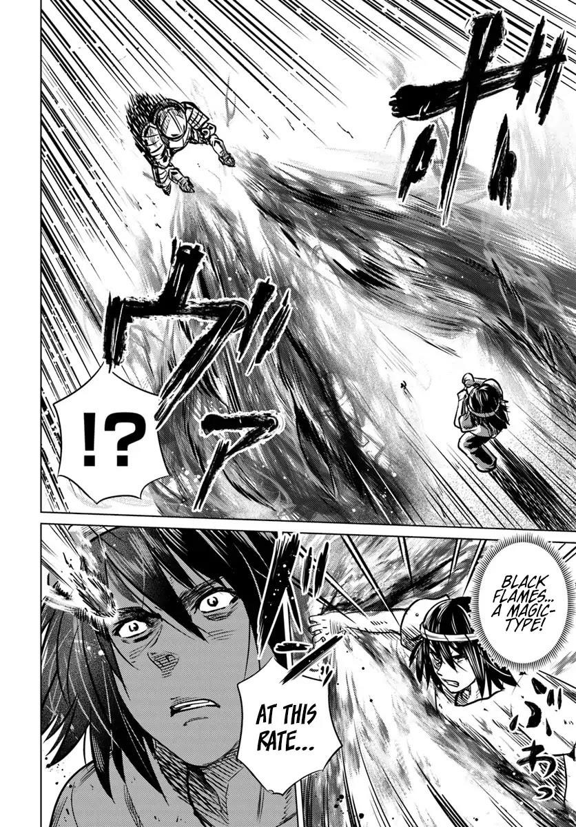 Kuro No Maou Chapter 1 - Page 29