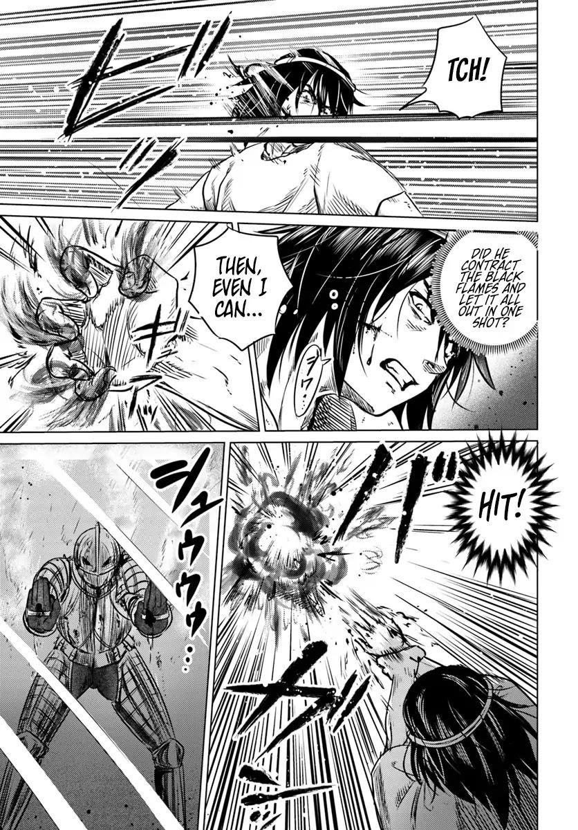 Kuro No Maou Chapter 1 - Page 30