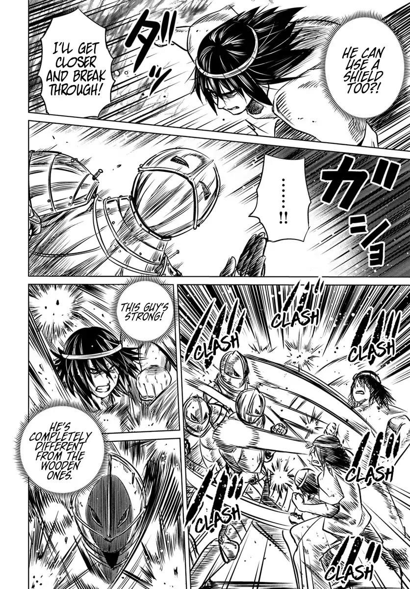 Kuro No Maou Chapter 1 - Page 31