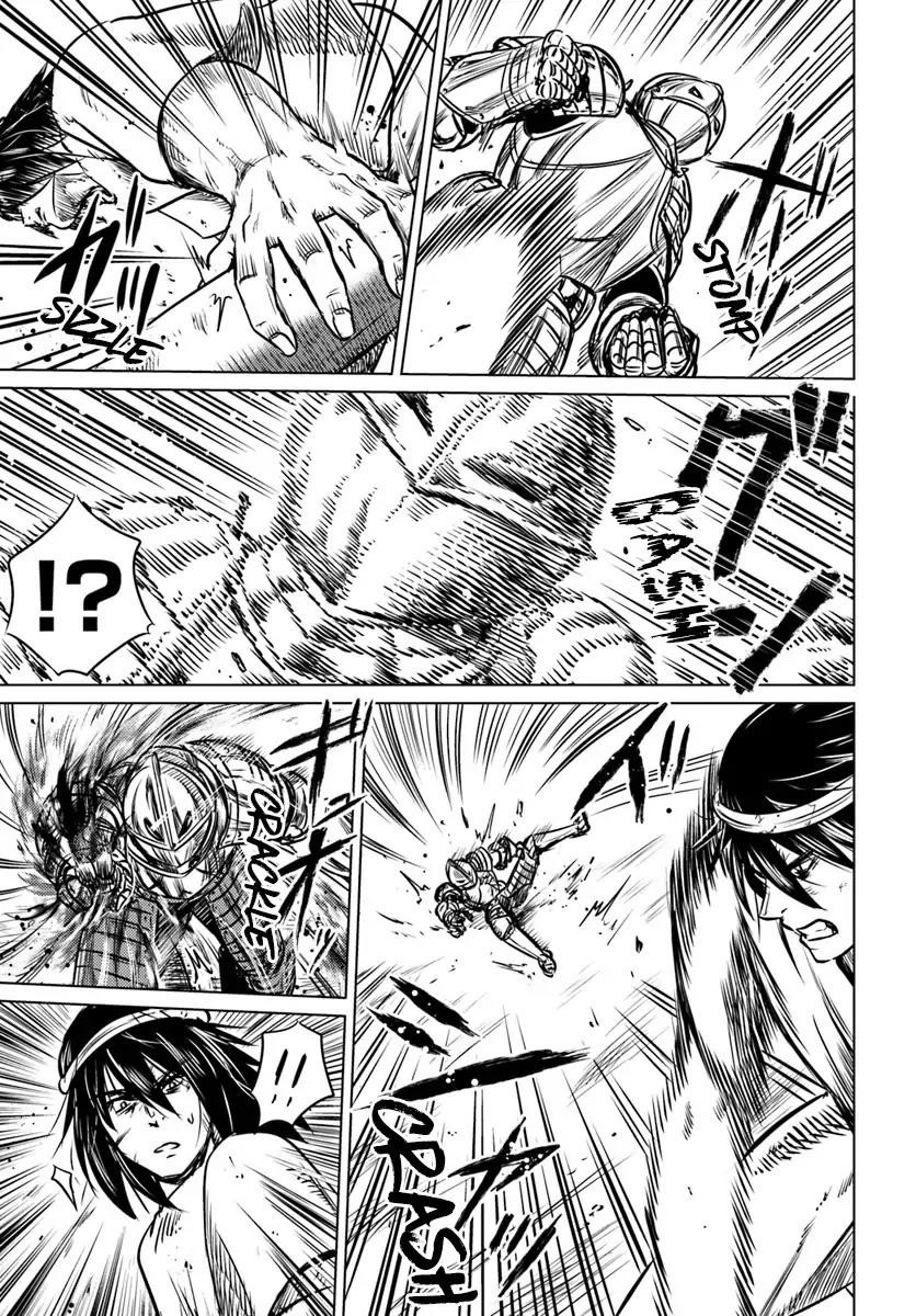 Kuro No Maou Chapter 1 - Page 32