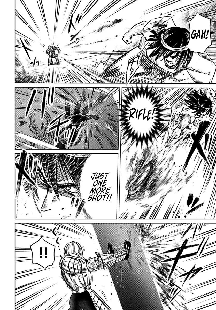 Kuro No Maou Chapter 1 - Page 33