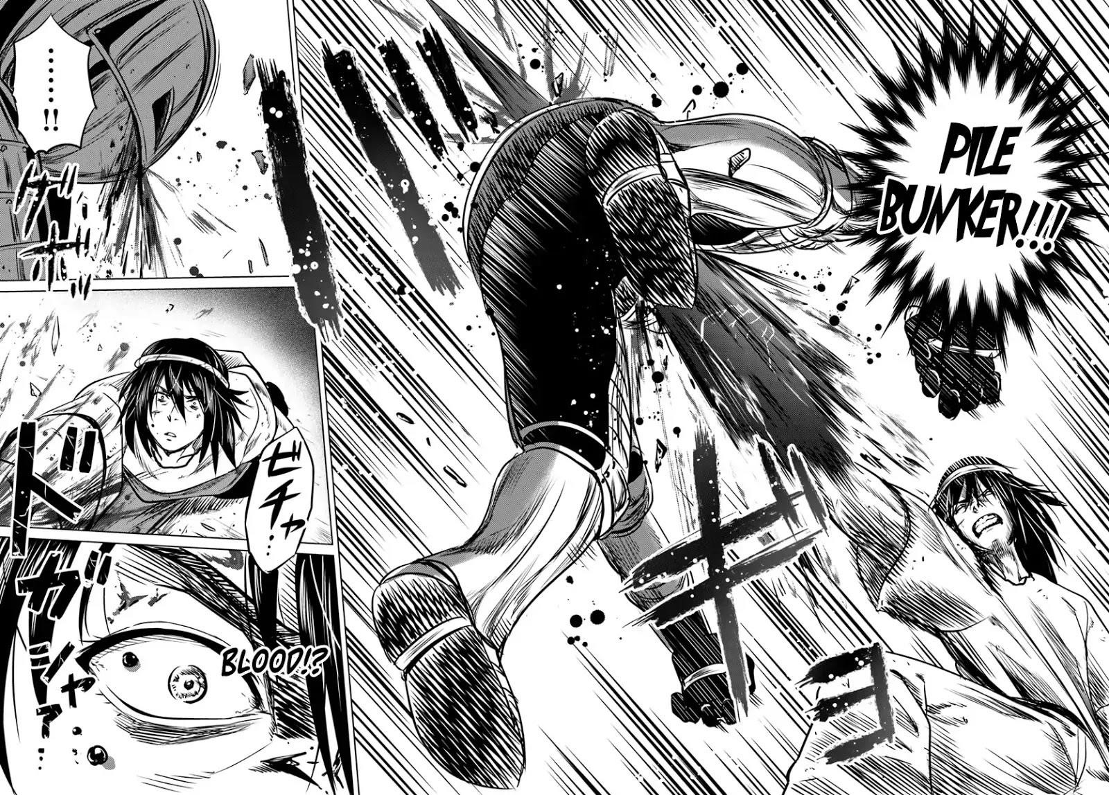 Kuro No Maou Chapter 1 - Page 35