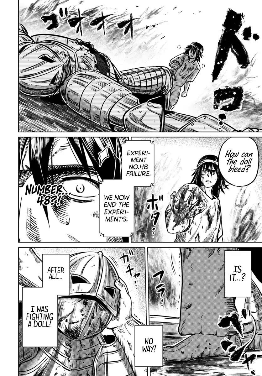 Kuro No Maou Chapter 1 - Page 36