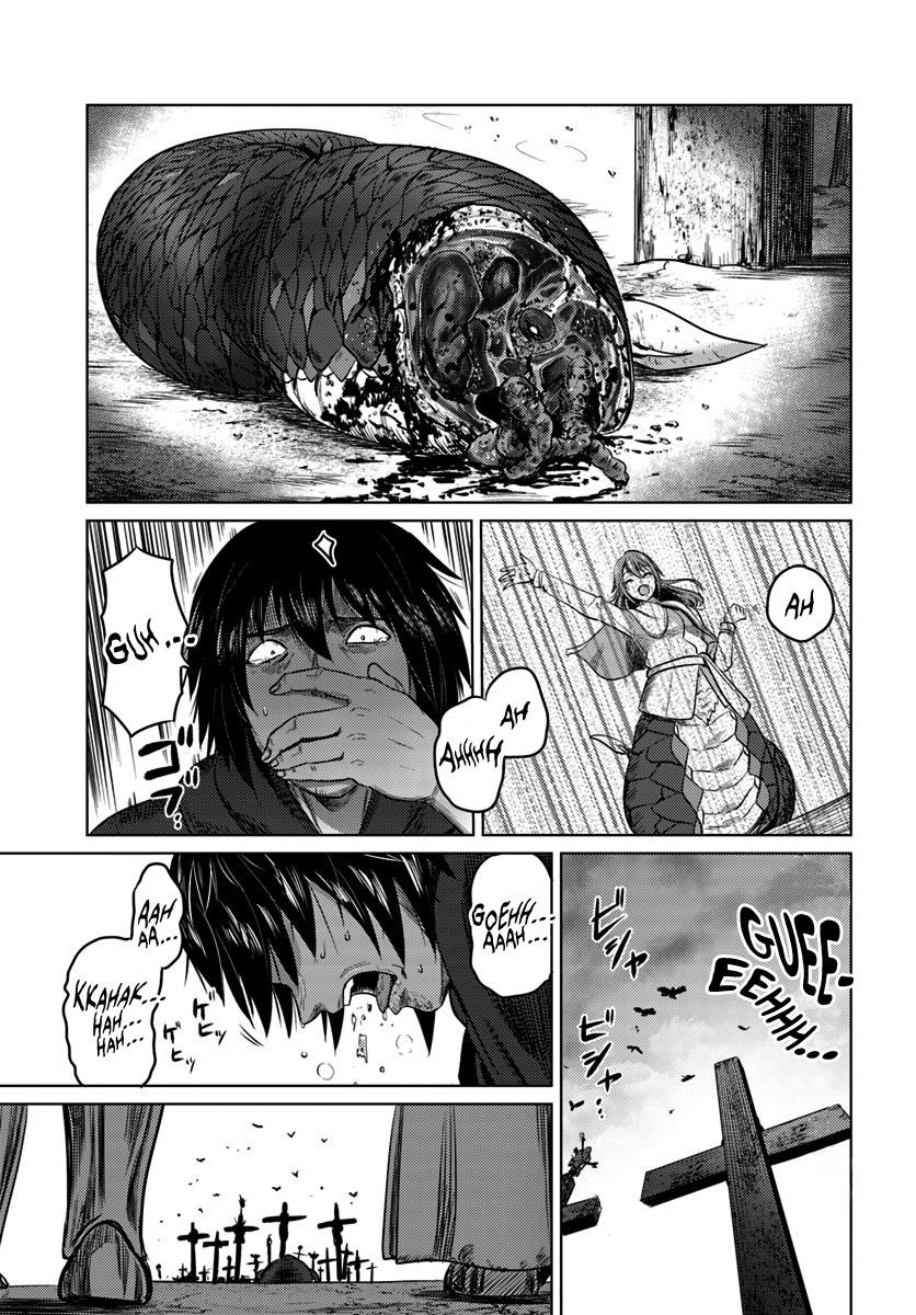 Kuro No Maou Chapter 10 - Page 10