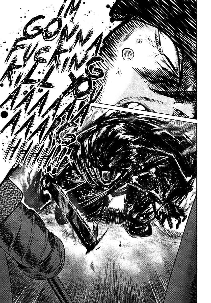 Kuro No Maou Chapter 10 - Page 12