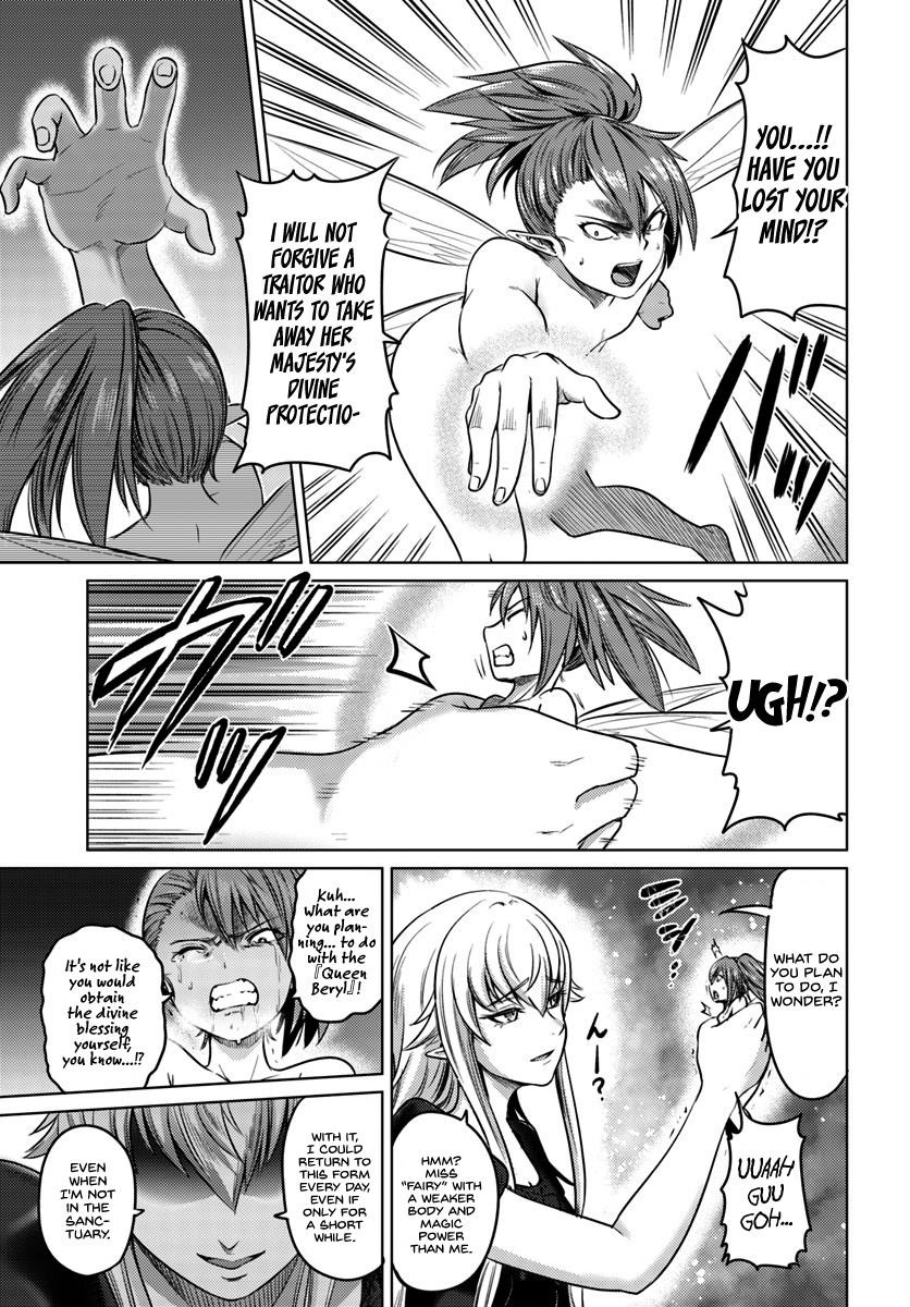 Kuro No Maou Chapter 10 - Page 18