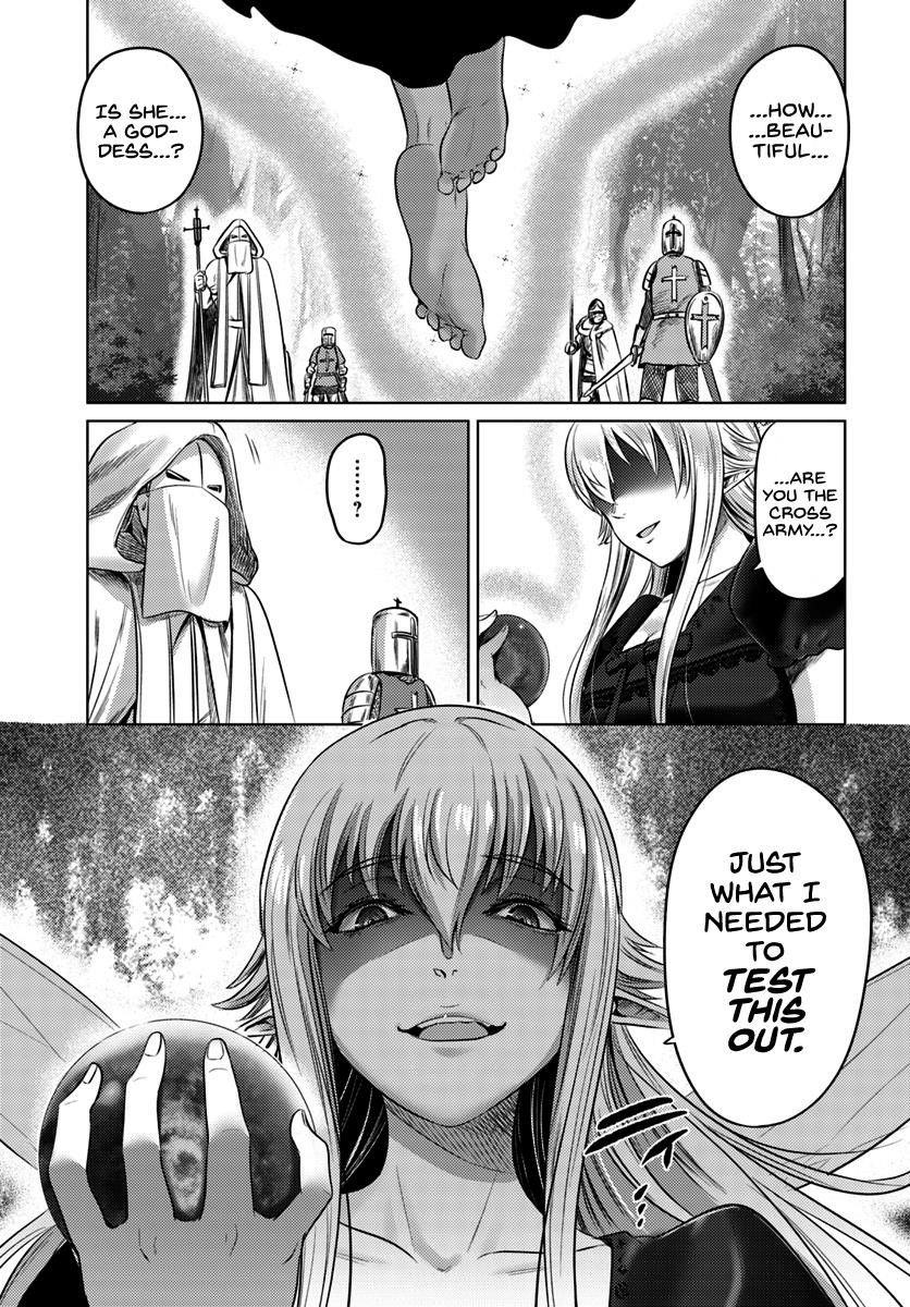 Kuro No Maou Chapter 10 - Page 22