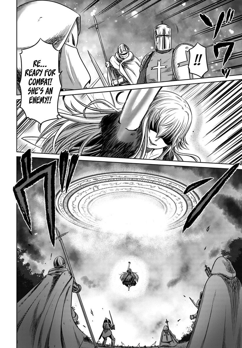 Kuro No Maou Chapter 10 - Page 23