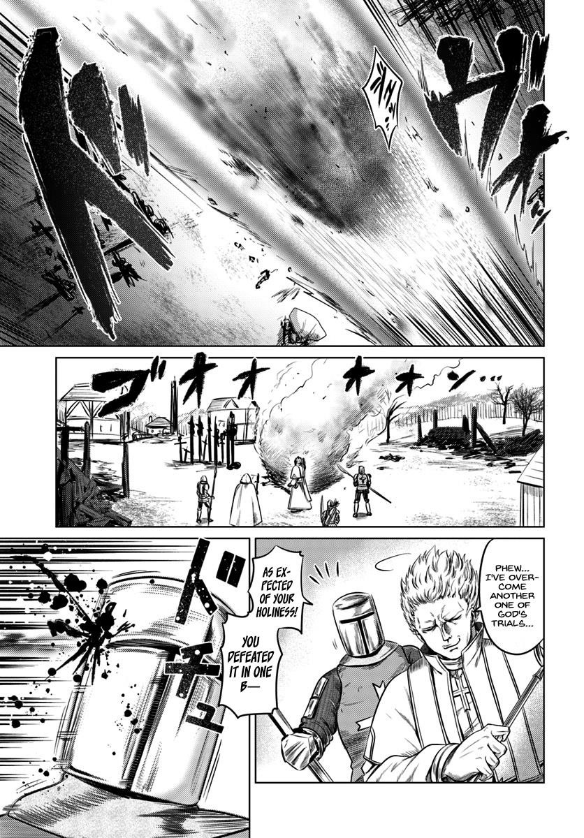 Kuro No Maou Chapter 10 - Page 28