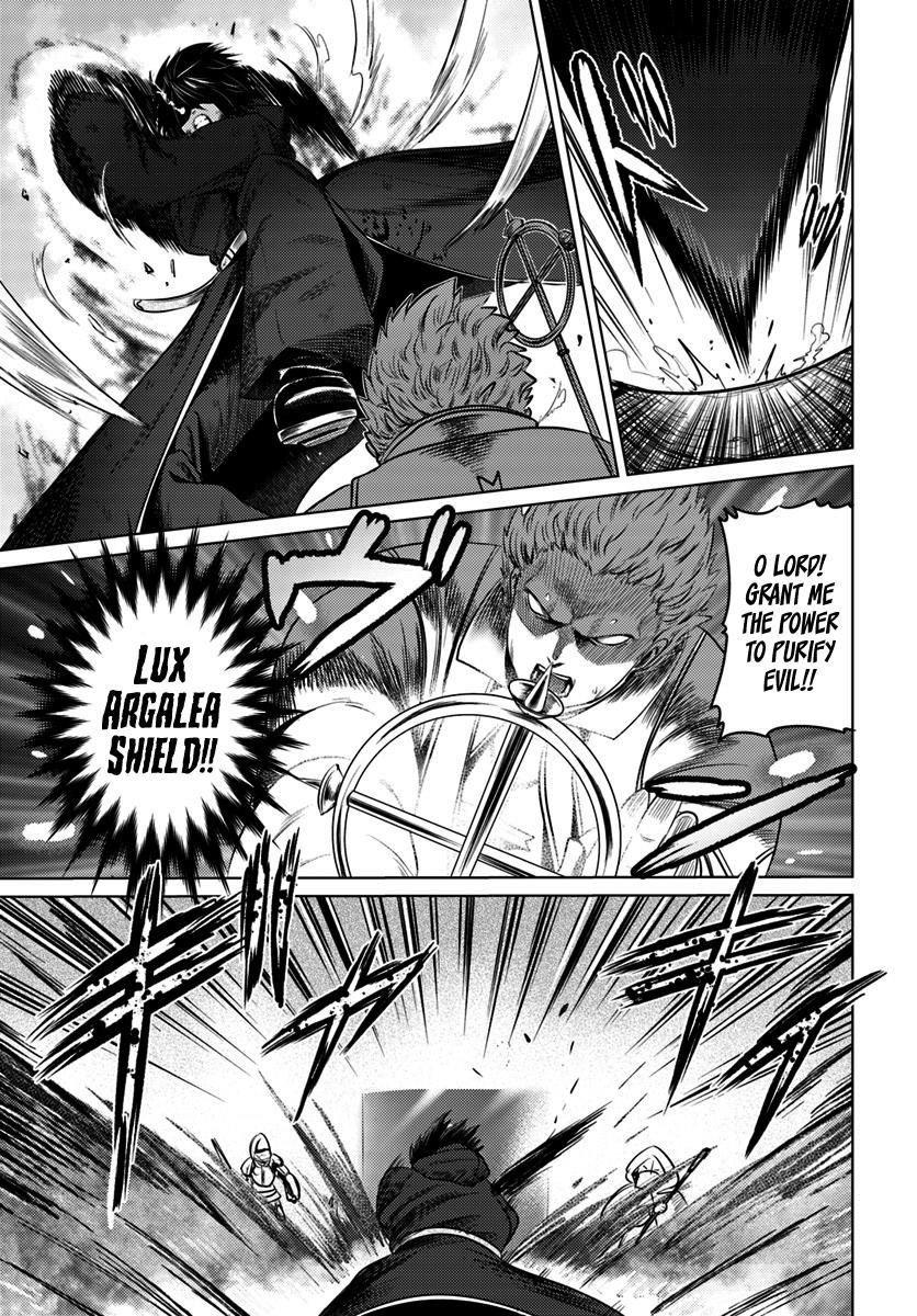 Kuro No Maou Chapter 10 - Page 30