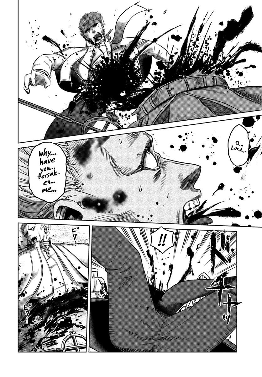 Kuro No Maou Chapter 10 - Page 35