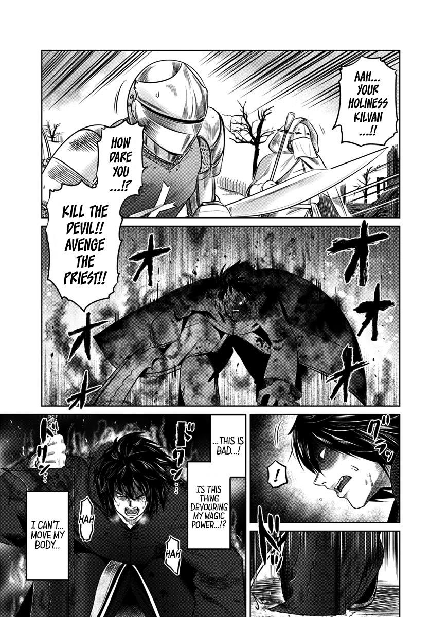 Kuro No Maou Chapter 10 - Page 36