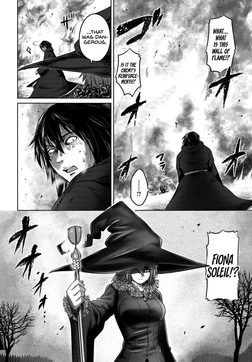 Kuro No Maou Chapter 10 - Page 39
