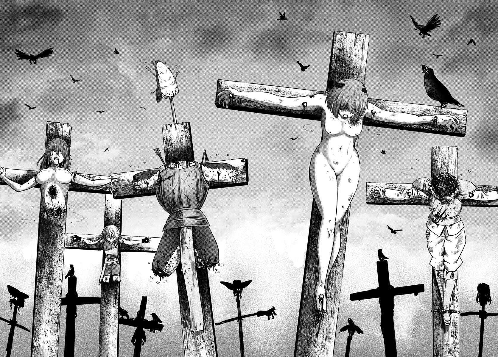 Kuro No Maou Chapter 10 - Page 8