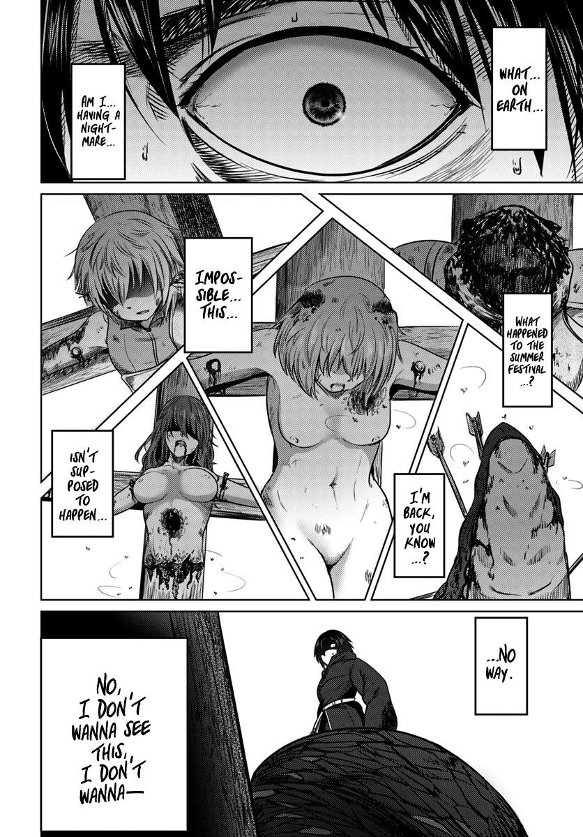 Kuro No Maou Chapter 10 - Page 9